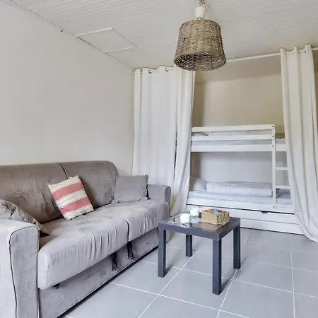 度假居 Escapade Sur L'ile De Noirmoutier *