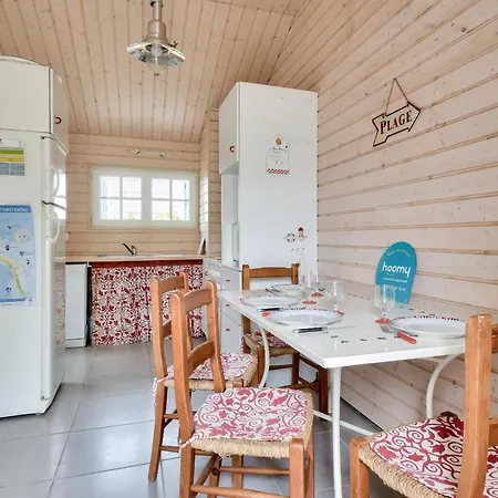 Holiday home Escapade Sur L'ile De Noirmoutier L'Epine (Vendee)