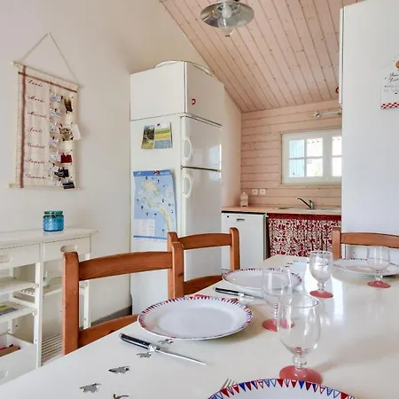 Holiday home Escapade Sur L'ile De Noirmoutier