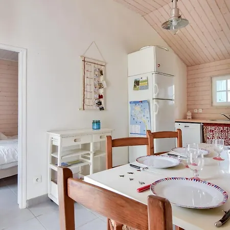 Holiday home Escapade Sur L'ile De Noirmoutier